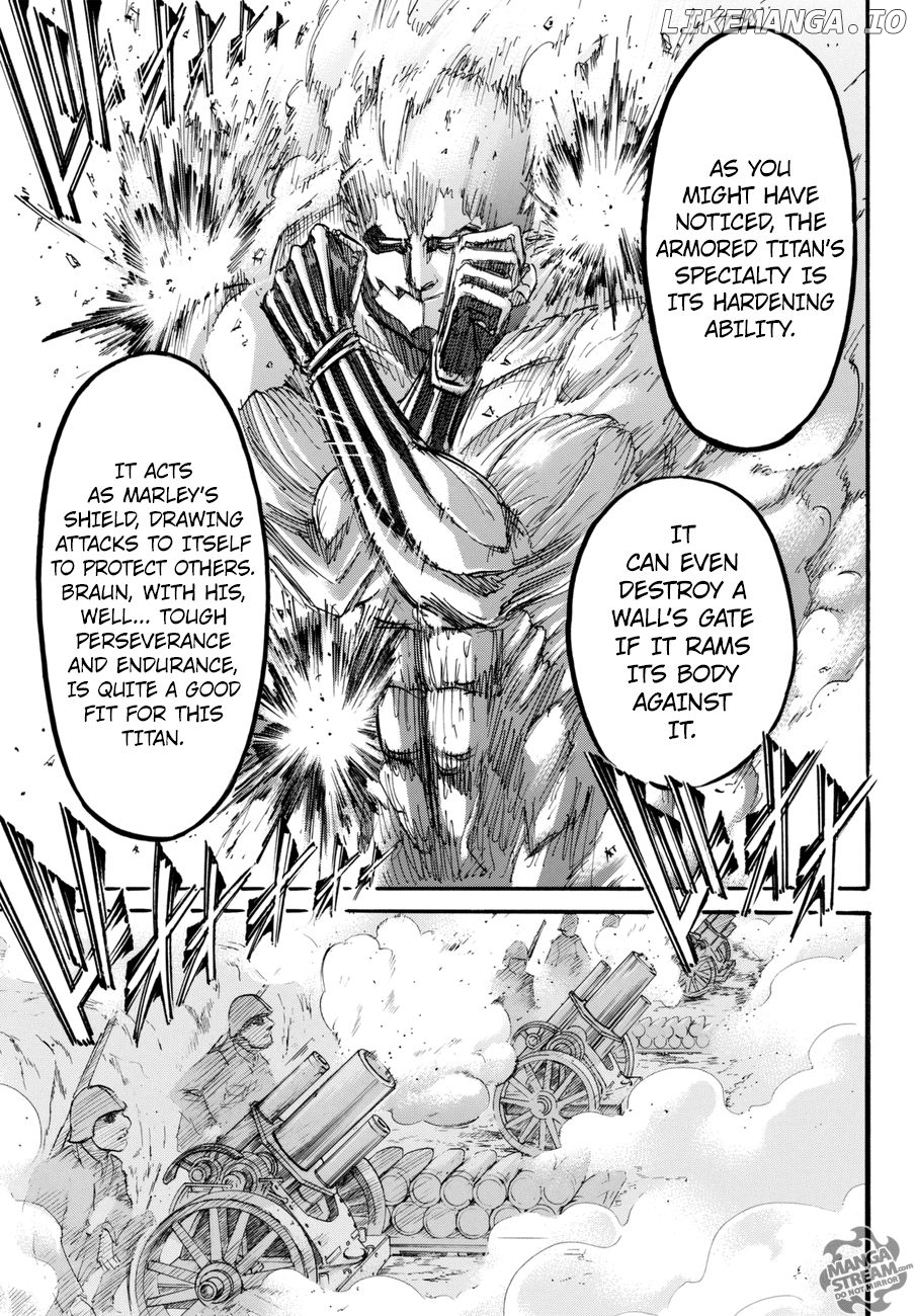 Shingeki no Kyojin, Chapter 95 image 23
